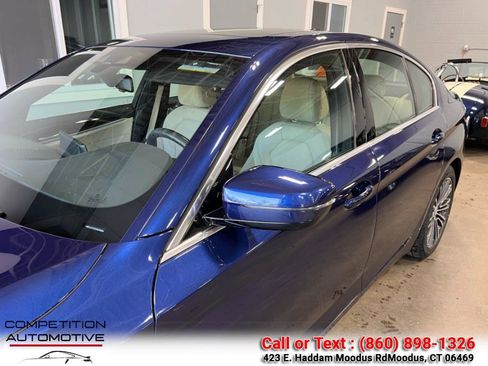 Used 2019 BMW 530i xDrive 530i xDrive Sedan w/ Convenience Package image 25