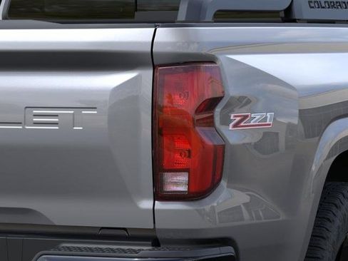 New 2026 Chevrolet Colorado Z71 AWD/4WD image 11