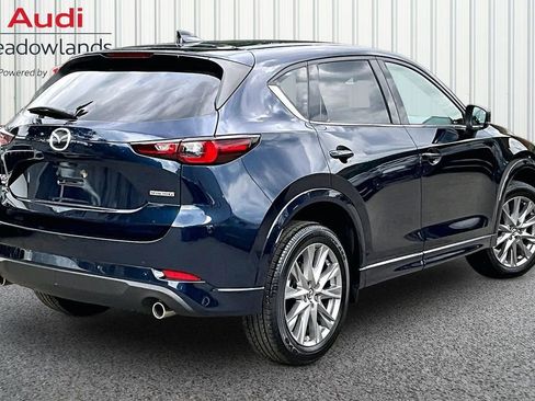 Used 2024 MAZDA CX-5 AWD 2.5 S w/ Premium Package image 6