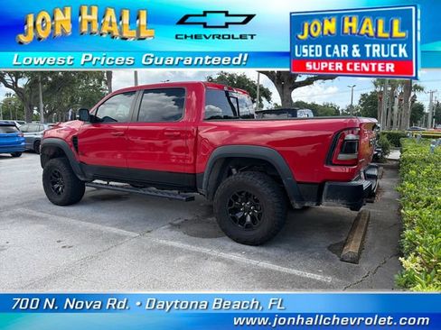 Used 2022 RAM 1500 TRX AWD/4WD image 6
