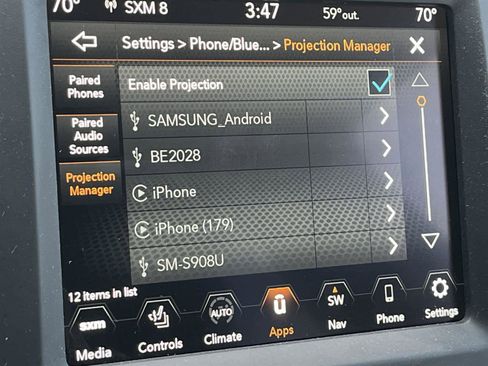 Used 2023 Jeep Cherokee Altitude Lux image 20