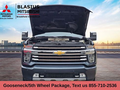 Used 2020 Chevrolet Silverado 2500 High Country w/ Z71 Off-Road Package image 26