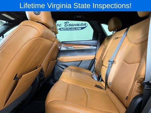 Used 2023 Cadillac XT5 Premium Luxury image 12