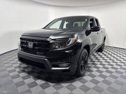 New 2026 Honda Ridgeline Black Edition