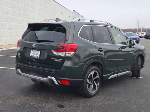 Certified 2023 Subaru Forester Touring w/ Popular Package #2 image 10