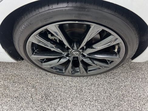 Used 2022 Lexus IS 350 F Sport image 8