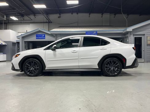 Used 2022 Subaru WRX Premium AWD/4WD image 6