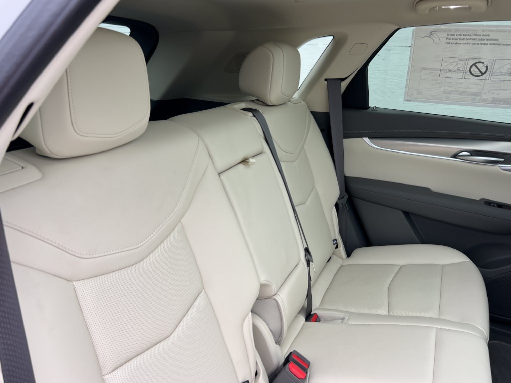 New 2026 Cadillac XT5 Premium Luxury w/ Driver Assist Package FWD image 23