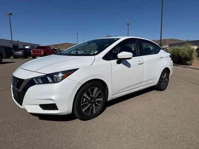 Used 2022 Nissan Versa SV