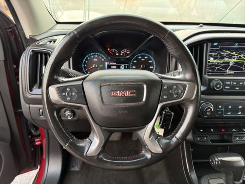 Used 2018 GMC Canyon All Terrain w/ Trailering Package image 23