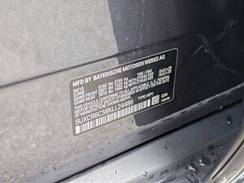 Used 2019 BMW X5 xDrive40i w/ Premium Package 2 AWD/4WD image 24