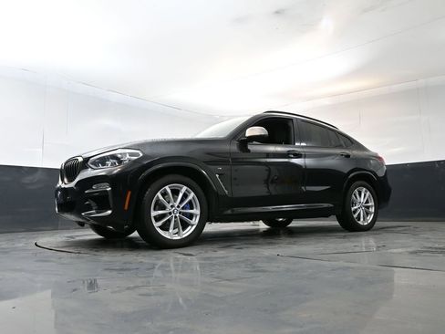 Used 2019 BMW X4 M40i AWD/4WD image 19