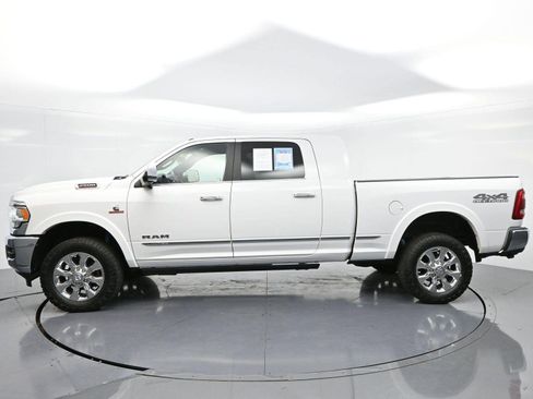 Used 2020 RAM 2500 Limited AWD/4WD image 4
