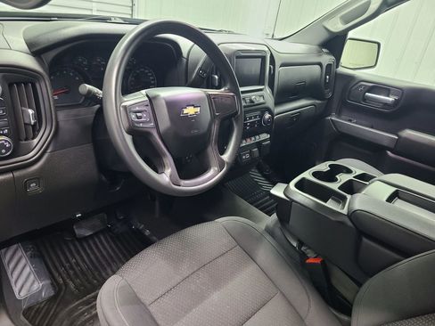 Used 2021 Chevrolet Silverado 1500 Custom image 20
