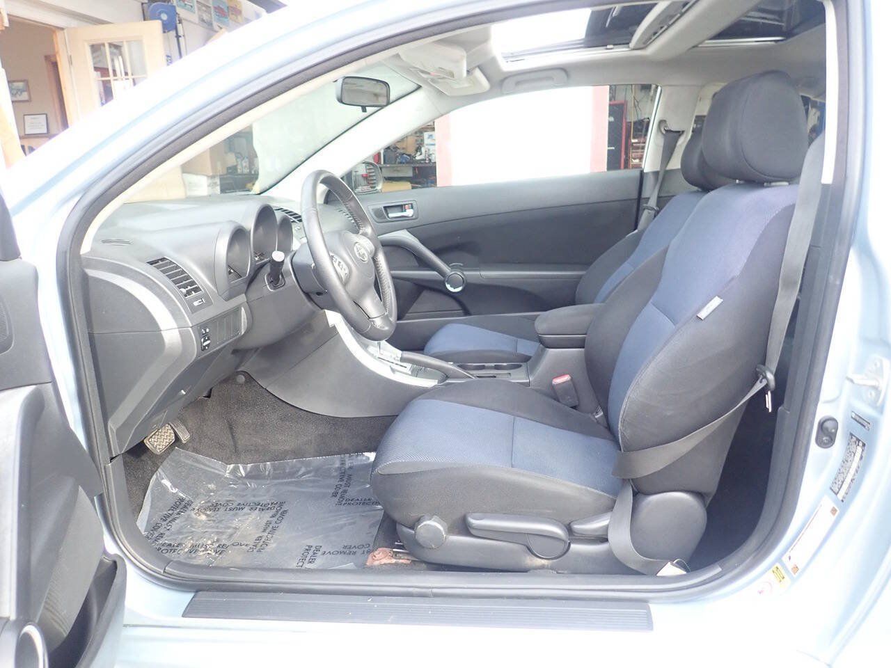 Used 2007 Scion tC FWD image 7