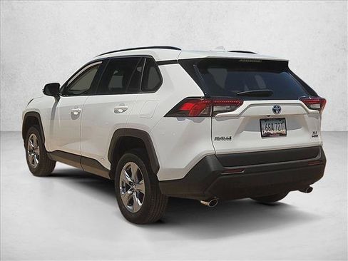 Used 2024 Toyota RAV4 XLE w/ Convenience Package AWD/4WD image 9