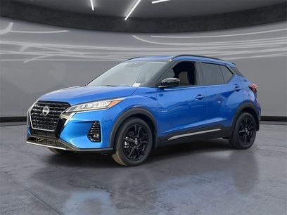 Used 2023 Nissan Kicks SR