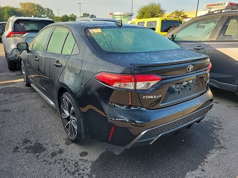 Used 2020 Toyota Corolla SE FWD image 4