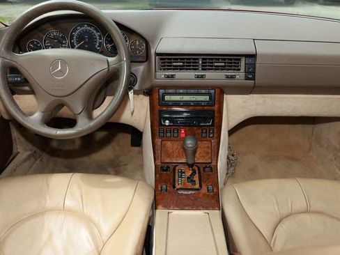 Used 1999 Mercedes-Benz SL 500 image 24