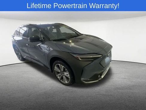 New 2024 Subaru Solterra Touring image 2