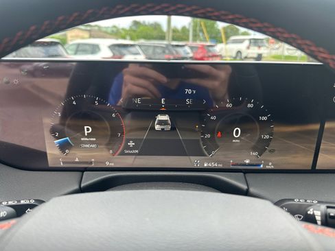 New 2025 Nissan Armada PRO-4X image 27