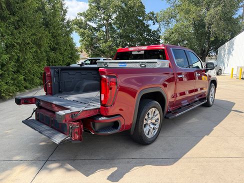 Used 2020 GMC Sierra 1500 Denali w/ Technology Package AWD/4WD image 34