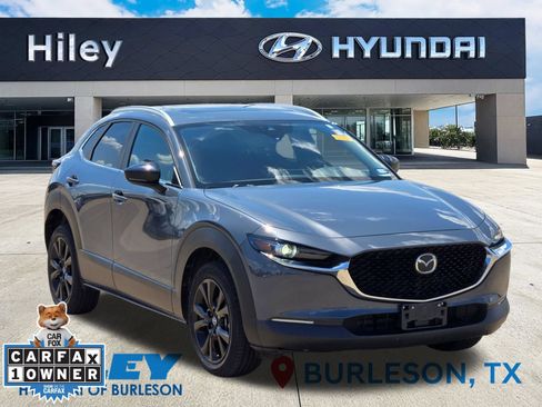 Used 2023 MAZDA CX-30 AWD 2.5 S w/ Preferred Package image 2