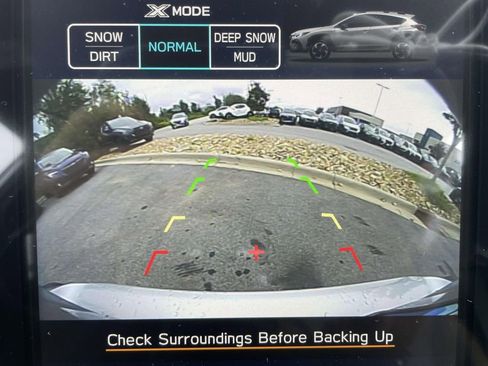 Used 2025 Subaru Crosstrek 2.5i Sport w/ Crosstrek Mirror Package image 19