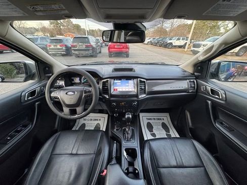 Used 2019 Ford Ranger Lariat w/ Equipment Group 501A Mid image 17