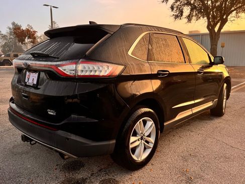 Used 2017 Ford Edge SEL w/ Class II Trailer Tow Package AWD/4WD image 9