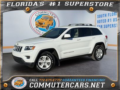 Used 2015 Jeep Grand Cherokee Laredo w/ Quick Order Package 23E