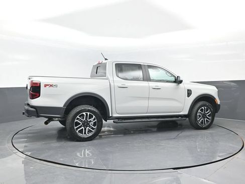New 2026 Ford Ranger Lariat w/ FX4 Off-Road Package AWD/4WD image 3