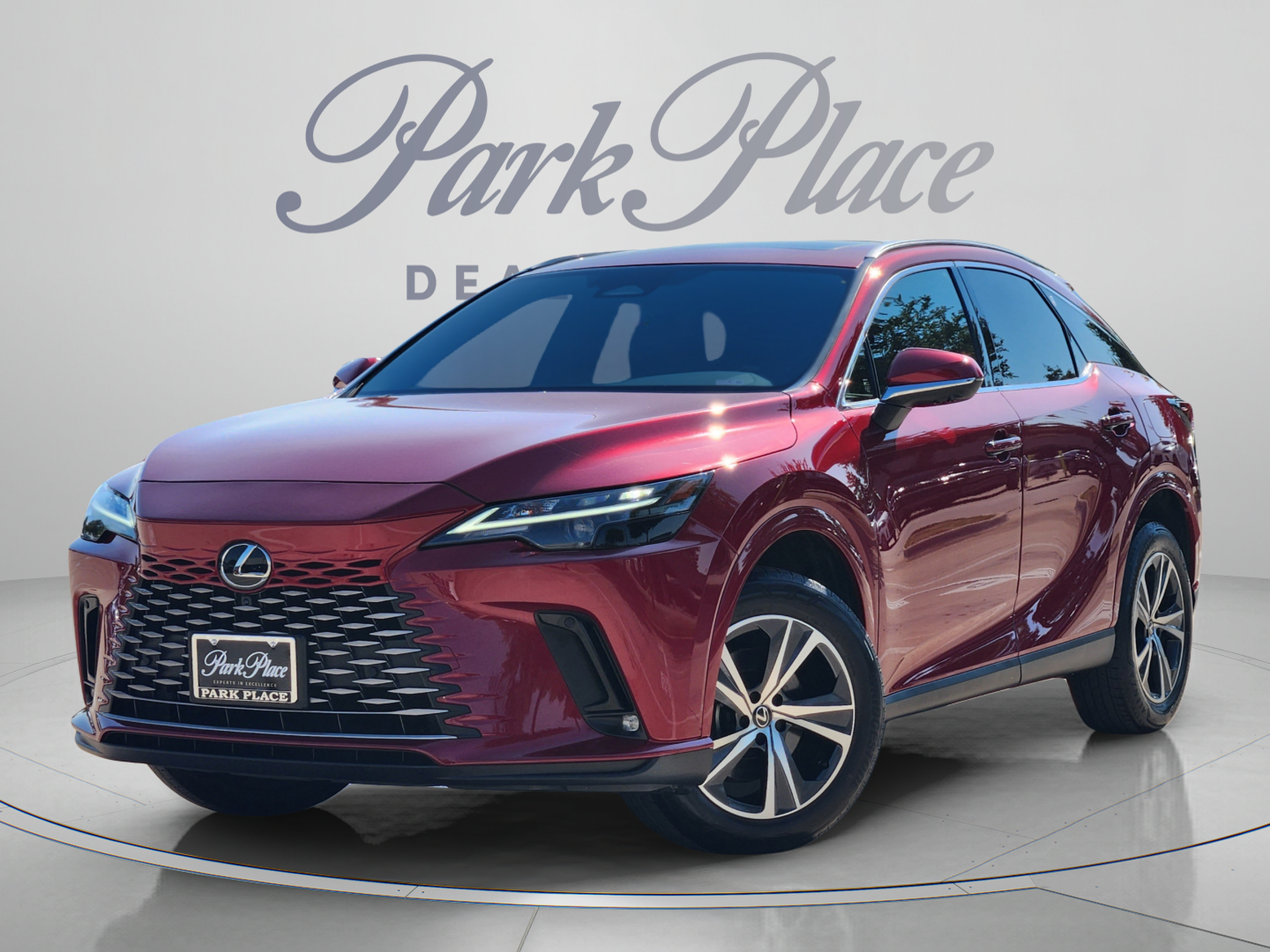 Certified 2024 Lexus RX 350 Premium Plus w/ Accessory Package (Z1) FWD image 1