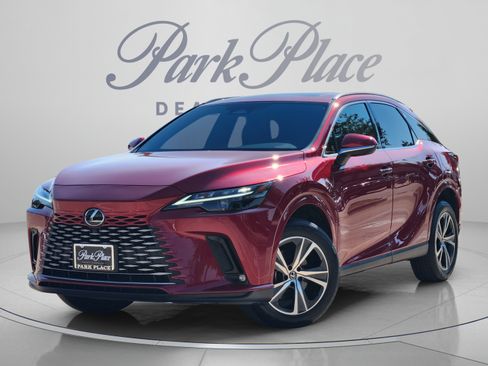 Used 2024 Lexus RX 350 Premium Plus w/ Accessory Package (Z1) FWD image 1