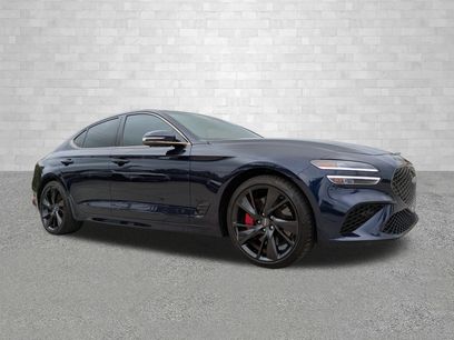 Certified 2023 Genesis G70 3.3T w/ Sport Prestige Package