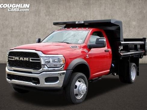 New 2024 RAM 5500 Tradesman image 3