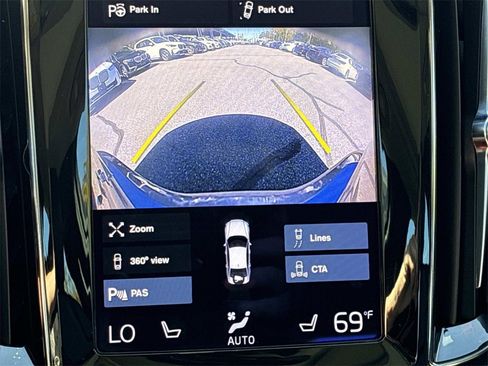 Used 2021 Volvo S60 T5 Inscription image 41