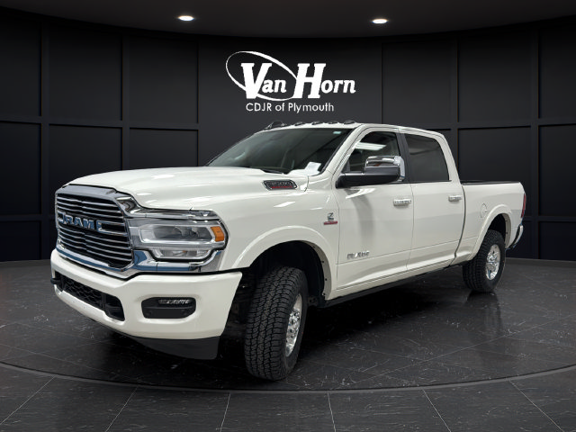Used 2022 RAM 3500 Laramie AWD/4WD image 3