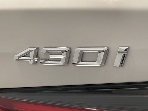Certified 2024 BMW 430i xDrive Coupe w/ Convenience Package AWD/4WD image 23