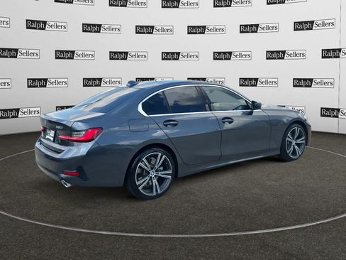 Used 2020 BMW 330i Sedan RWD image 6