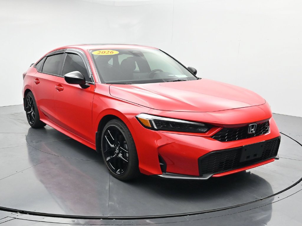 Used 2026 Honda Civic Sport image 2