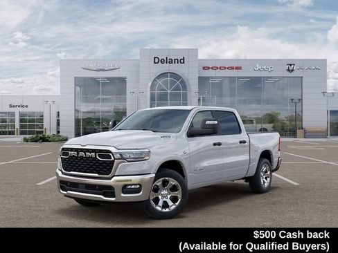 New 2026 RAM 1500 Big Horn image 1