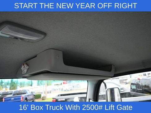 New 2025 Isuzu NPR image 19