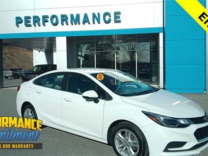 Used 2018 Chevrolet Cruze LT w/ Convenience Package