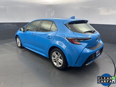 Used 2019 Toyota Corolla SE image 3