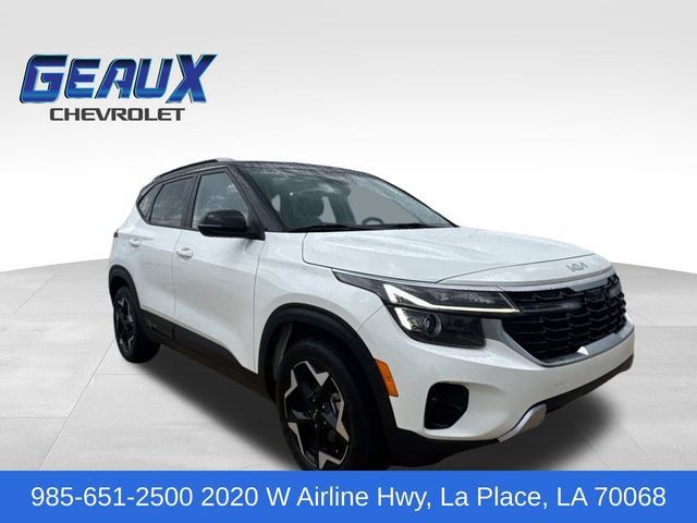 Used 2025 Kia Seltos S FWD 360° Tour