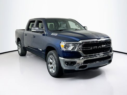 Used 2022 RAM 1500 Big Horn image 3