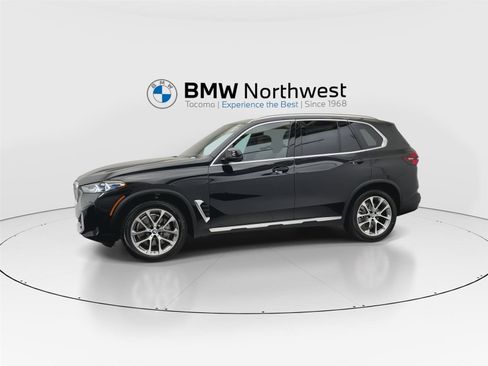 New 2026 BMW X5 xDrive40i AWD/4WD image 10