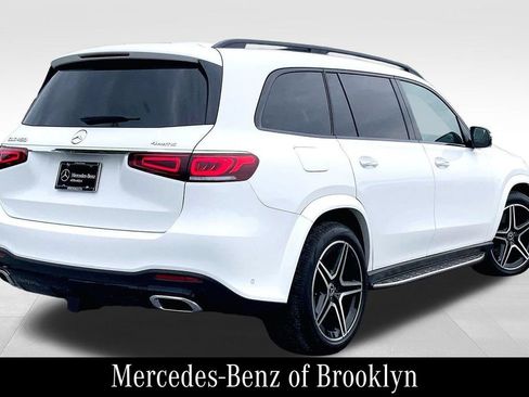 Used 2022 Mercedes-Benz GLS 450 4MATIC image 14