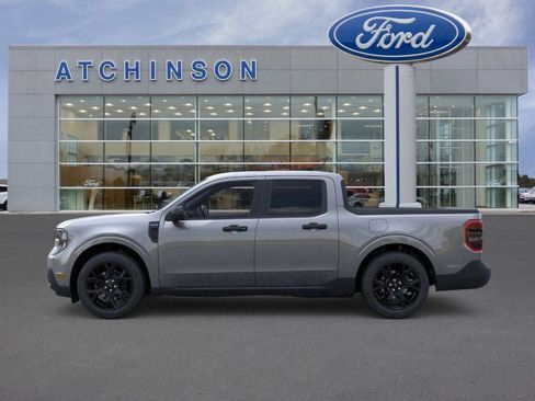 New 2025 Ford Maverick XLT w/ XLT Luxury Package image 3